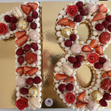 Number / Letter Cake