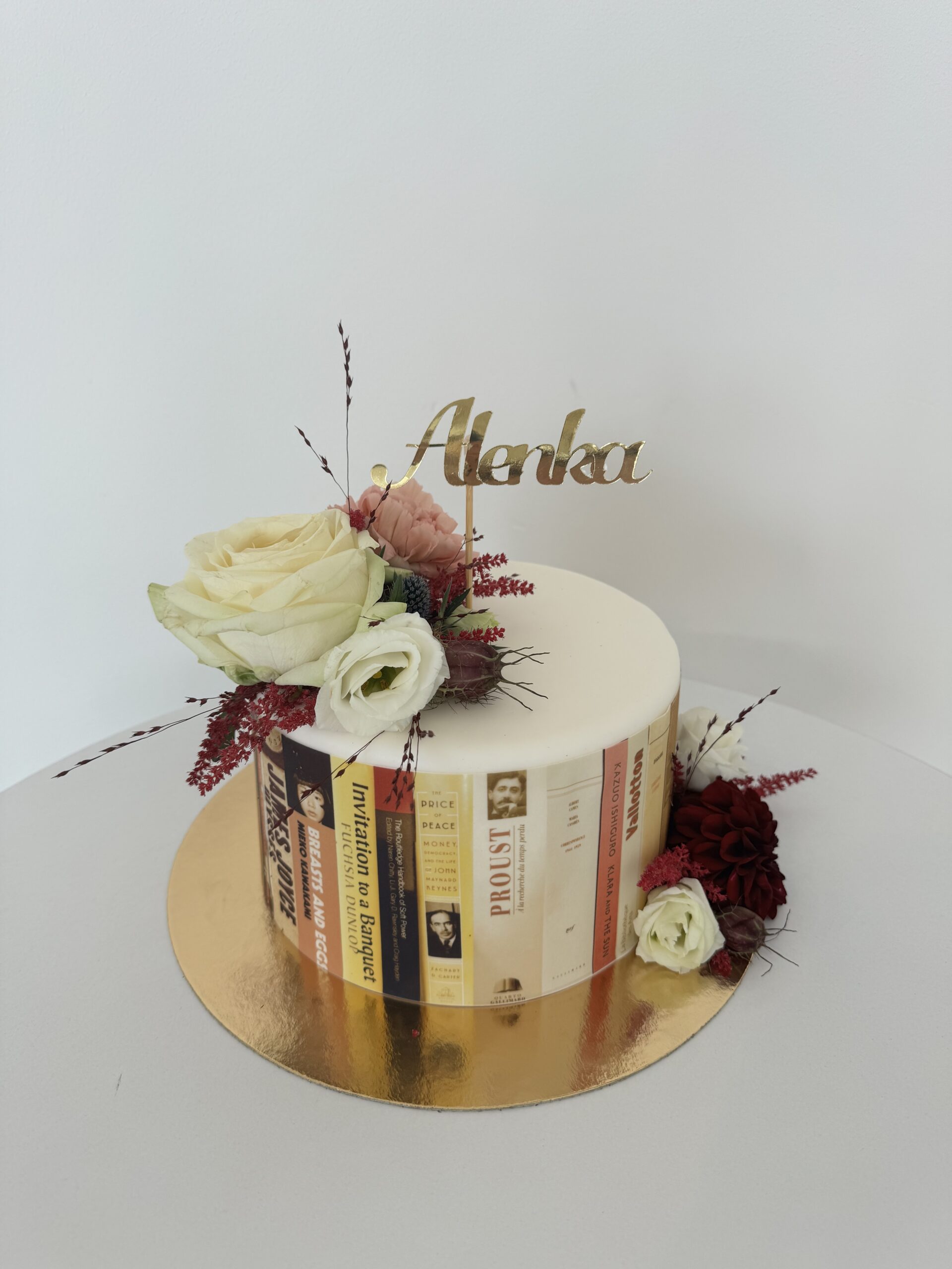Layer cake