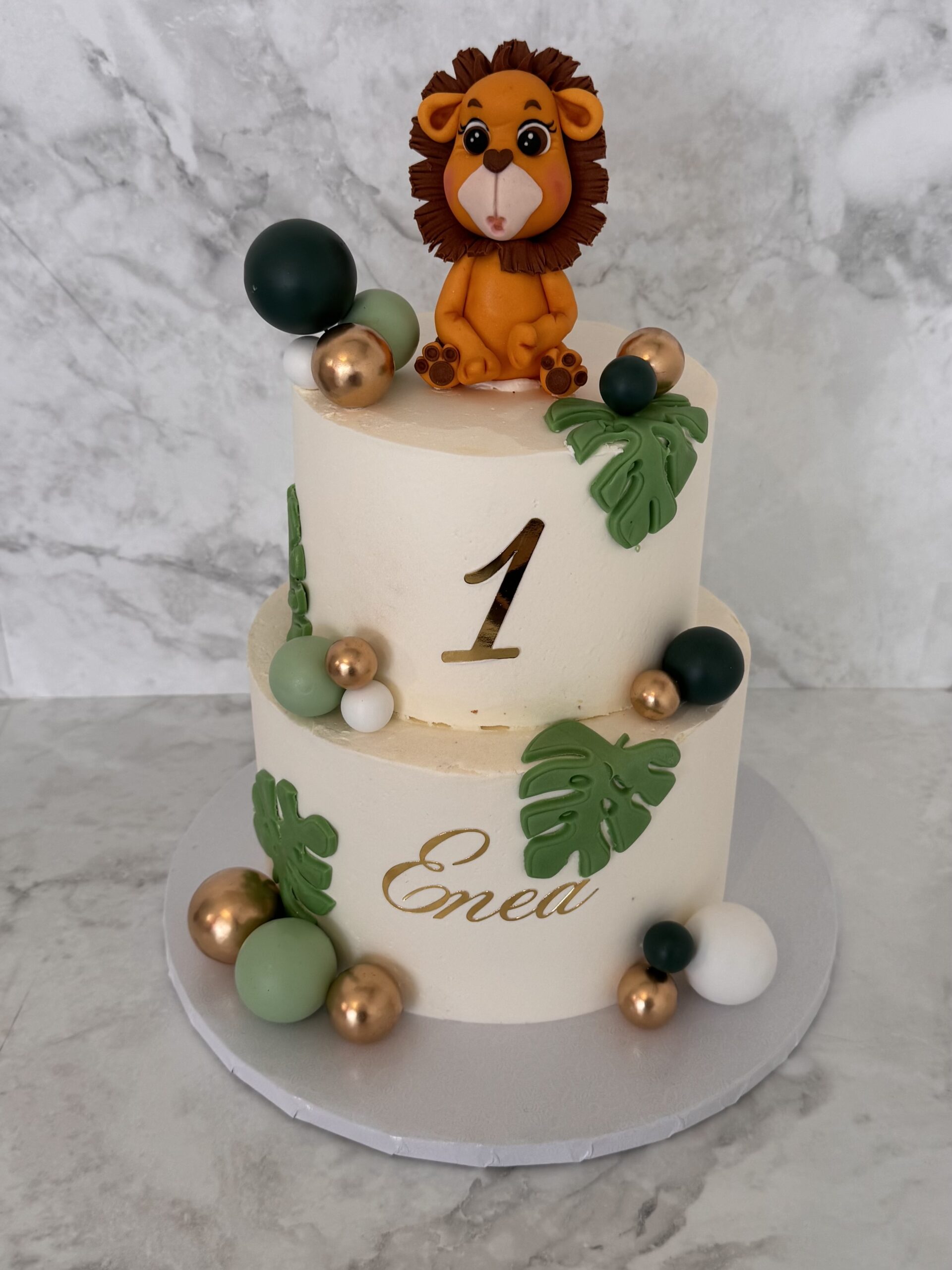 Cake design / pièce montée