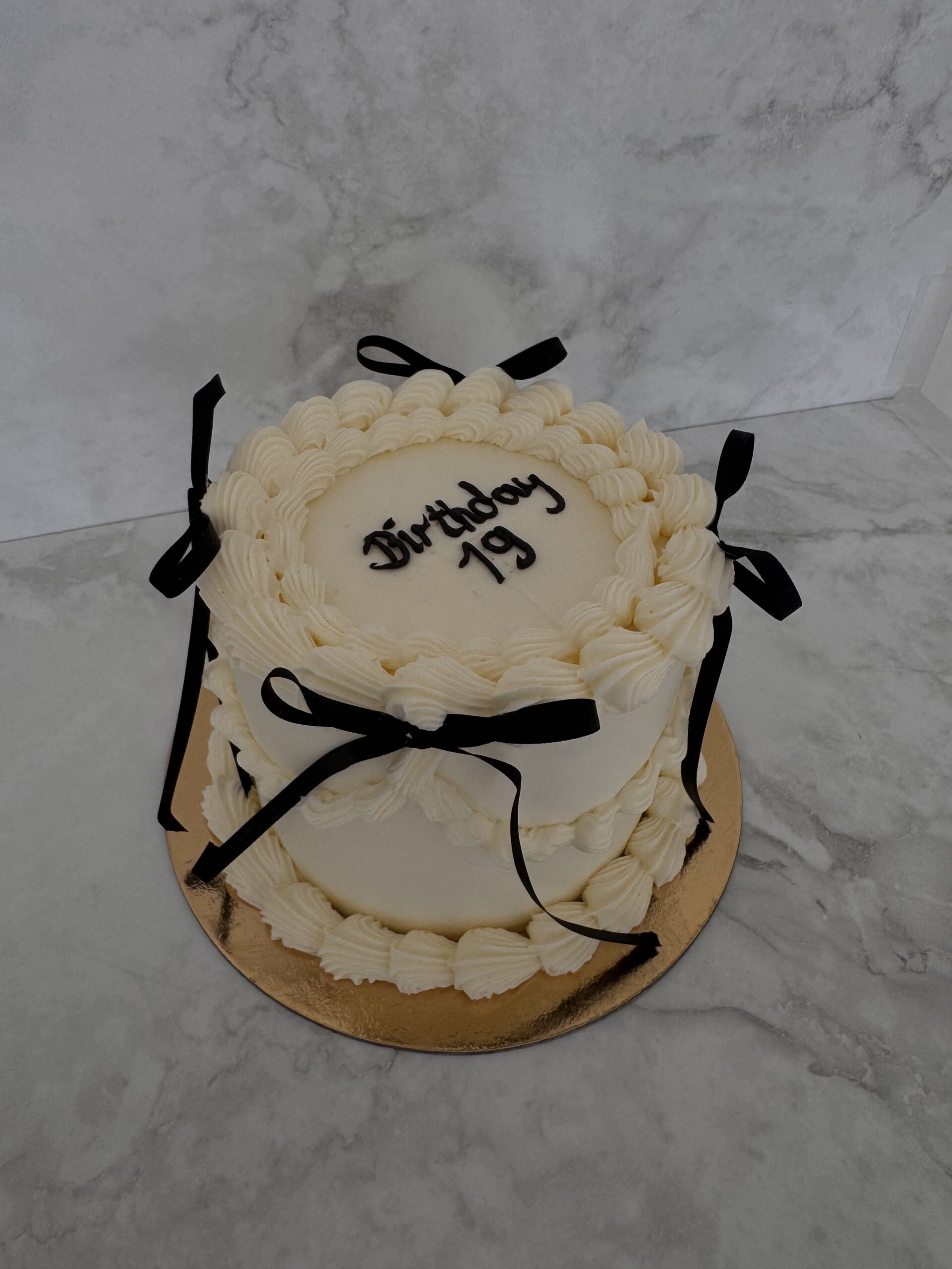 Vintage Cake