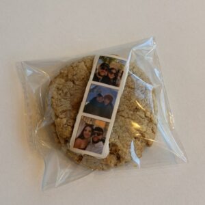 Cookie spéciale Saint-Valentin