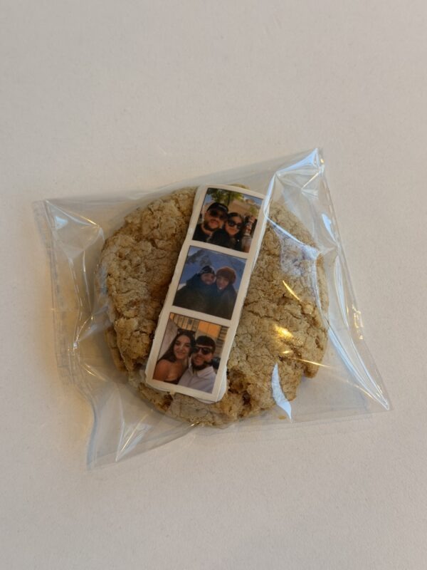 Cookie spéciale Saint-Valentin